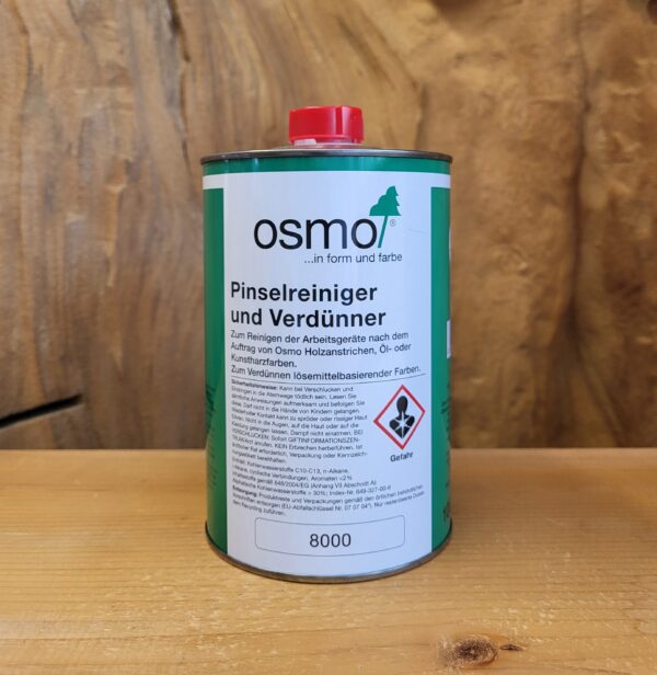 Osmo Pinselreiniger und Verdünner
