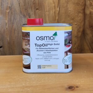 Osmo TopOil farblos matt